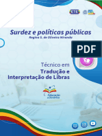 LIB - Surdez e Políticas Públicas (2023)