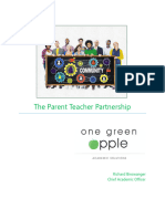 8.3.2.the Parent Teacher Partnership