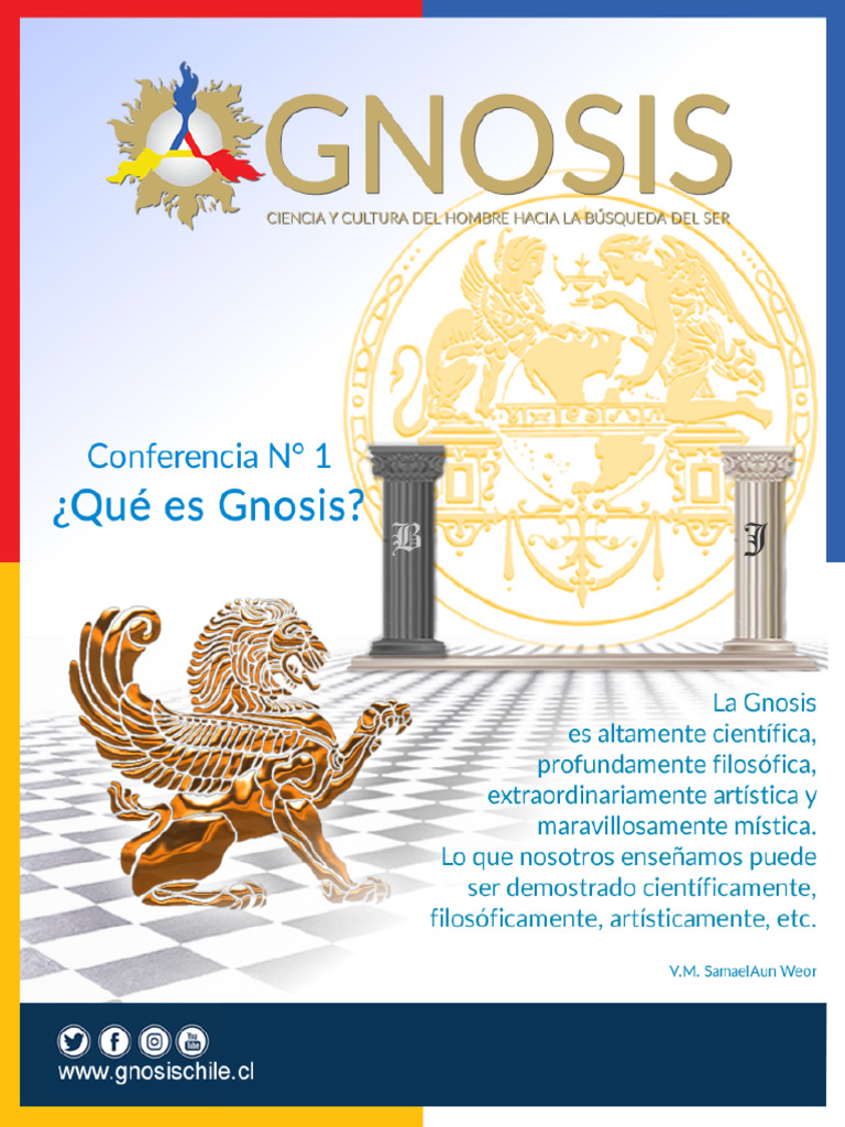 Introducción a la Gnosis y su Significado | PDF | Gnosticismo ...