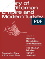 Shaw, Stanford J. and Ezel Kural Shaw, History of The Ottoman Empire and Modern Turkey, Vol (PDFDrive)