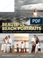 Beautiful Beach Portraits - Lighting, Posing, and Composition For Outstanding Photography