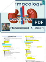 Pharmacology UGS