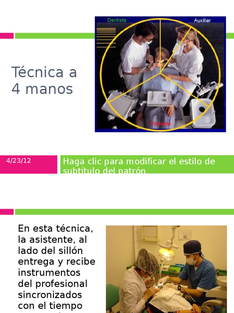 Tcnica A 4 Manos | PDF