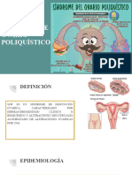 Síndrome de Ovarios Poliquísticos Plataforma Enarmia