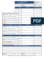 Inspección de Estaciones de Emergencia