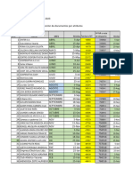 Muestra de Prueba Inspección BEBA