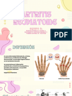 Presentación Artritis Reumatoide