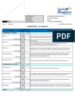 Bulletin 1er Semestre (3e)