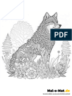 Wolf Blumen Q9ywq0