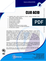 Clio Acid