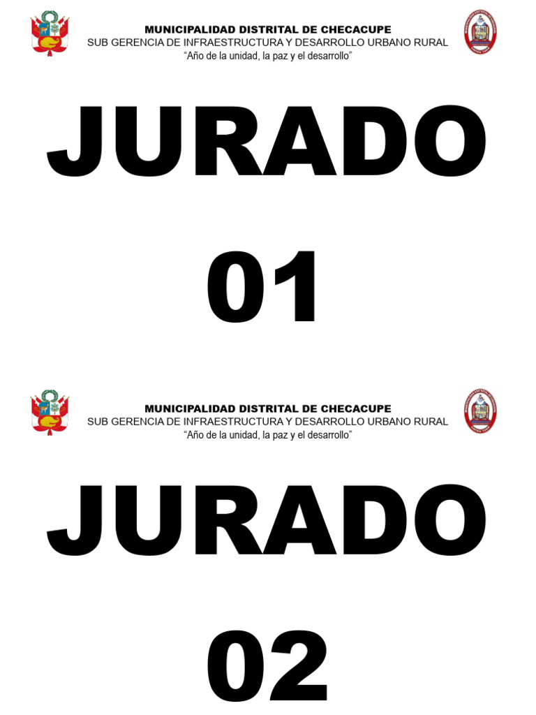 JURADOS PDF