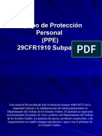 RIT PPE(Spanish) OSHA Reviewed (1)