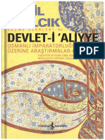 Halil Inalcık - Devlet-I Aliyye #2
