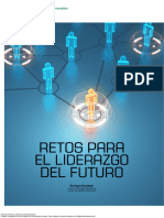 Retos para El Liderazgo Del Futuro