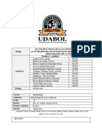 METOLOGÍA Final