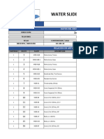 Packing List Marriot 13-11-2023