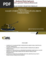 Temat 3 T. 1.4.systemy Meldunkowe MGRS I GEOREF. | PDF
