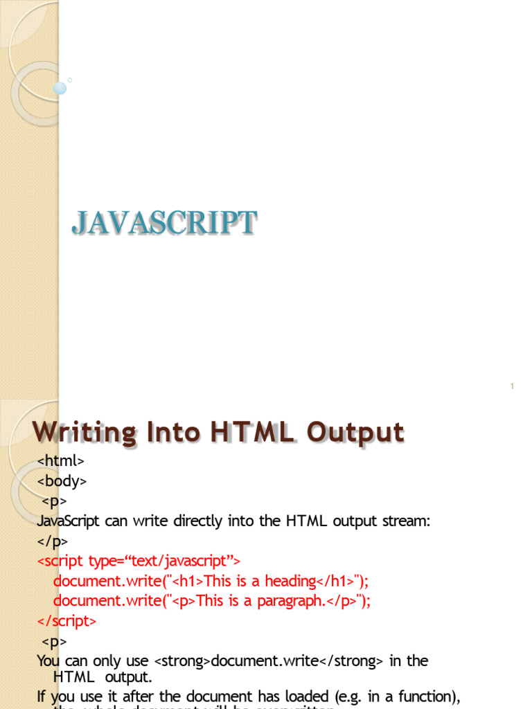 Java Scr Pit | PDF | Java Script | Control Flow