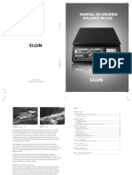 Dokumen - Tips - Manual Do Usuario Balanca Sa 110 Elgincombr 0 Somente Peso 1 Compativel