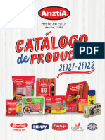 Catalogo Ariztía