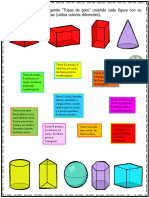 Cuerpos Geométricos