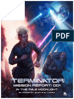 The Terminator RPG Mission 01