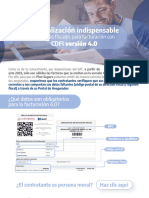Guía de Facturacion CDFI V4.0