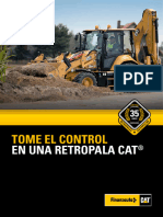 Catalogo General de La Nueva Gama de Retropalas CAT