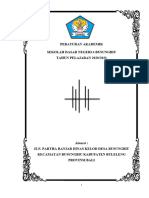 PA SDN 4 Busungbiu 2020 - 2021