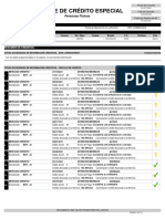 Reporte de Crédito Especial: Personas Físicas