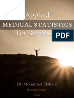 Applied Medical Statisticsv2