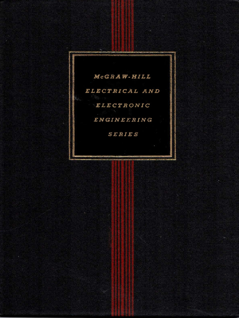 Antennas Terman McGraw Hill Engineering 1953 PDF Electrical Engineering Waves