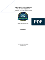 Proyecto Inversion - 2do Parcial-2023