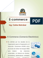 Clase 4. E-Commerce