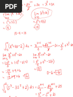 Fundamental Theorem of Calculus