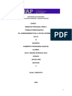 Trabajo Monografico de La Segunda Practica D.procesal Penal 1