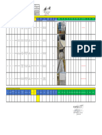 Resumen de Mantenimiento Operacional Infraestructura Ares OCTUBRE 2023