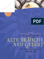 Alte-Braeuche Neu Belebt - Rituale Durch Das Jahr, Schamanisch