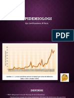 Epidemiologi