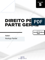 Direito Penal-Parte Geral (CP Iuris 2023)