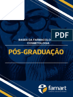 Bases Da Farmacologia e Cosmetologia