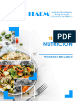 NUTRICION