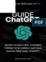 Guide ChatGPT - Qu - Est Ce Que C - Est - Comment L - Utiliser Et Le Meilleur Que Vous Pouvez Faire A..