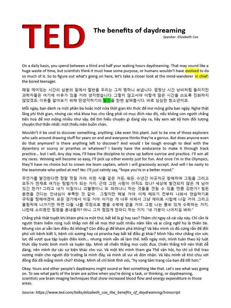 the-benefits-of-daydreaming-pdf