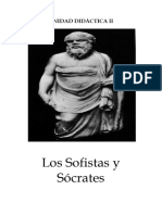 02 Sócrates y Los Sofistas