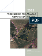 Termo de Responsabilida de Cadastro Predial Rustico Relatório Técnico