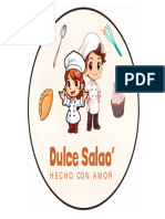 Logo Dulce Salado