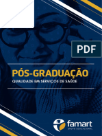 Qualidade em Serviços de Saúde