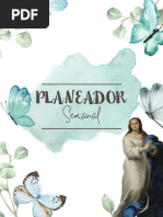 Planeador Diario