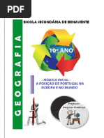 modulo inicial 10º ano